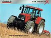 Case-IH CVX Evolution Tractors Brochure 2003