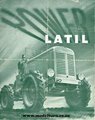 Latil H.11 TL10 Tractor Brochure