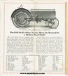 Emerson-Brantingham 16-32 Tractor Brochure 1920s