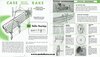 Case 170 Side Delivery Rake Sales Brochure 1951