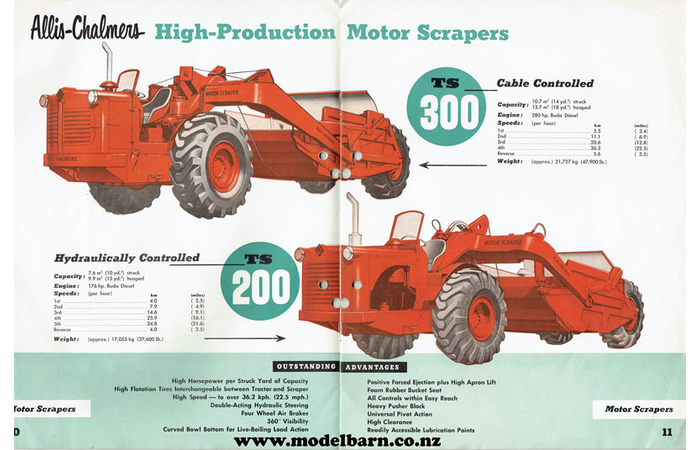 洋書 Allis Chalmers Construction Machinery Allis-Chalmers Construction Machinery and Industrial