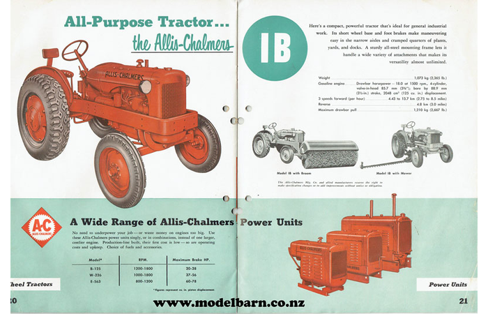 洋書 Allis Chalmers Construction Machinery Allis-Chalmers Construction Machinery and Industrial
