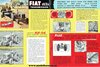 Fiat 411R Tractor Brochure