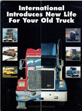 International Truck Glider Kit Brochure-international-Model Barn