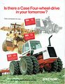 Case 2470 & 2670 Tractors Brochure 1974