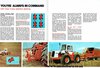 Case 2470 Traction King Tractor Brochure 1977