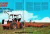 Case 2470 Traction King Tractor Brochure 1977