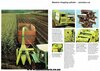 Claas Jaguar 60 & 62 Forage Harvesters Sales Brochure 1982