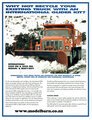 International 2500 SFA & 2600 SFA Glider Kit Truck Brochure