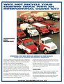 International 4900 Glider Kit Truck Brochure