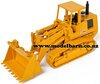 1/48 CAT 973 Track Loader with ROPS & Mult-Purpose Bucket