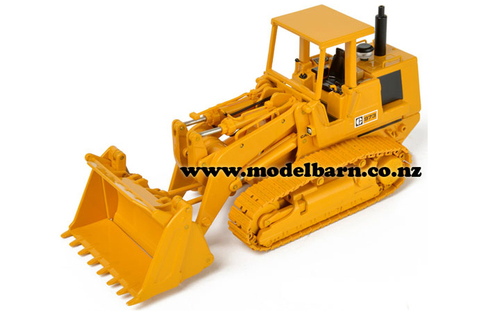 1/48 CAT 973 Track Loader with ROPS & Mult-Purpose Bucket