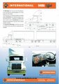 International 9400i Eagle Truck Brochure 2000