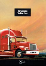 The New International Eagle Truck Brochure-international-Model Barn