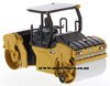 1/64 Caterpillar CB-13 Articulated Roller with ROPS