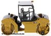 1/64 Caterpillar CB-13 Articulated Roller with ROPS