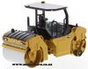 1/64 Caterpillar CB-13 Articulated Roller with ROPS