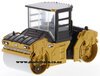 1/64 Caterpillar CB-13 Articulated Roller with Cab