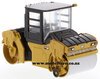 1/64 Caterpillar CB-13 Articulated Roller with Cab