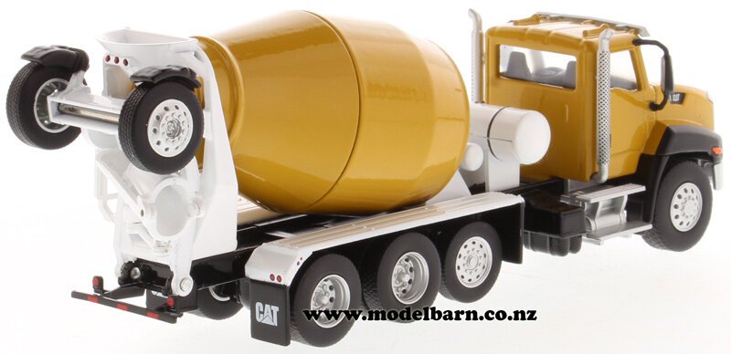 1/64 Caterpillar CT660 Concrete Mixer - Trucks & Trailers