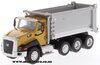 1/64 Caterpillar CT660 Tip Truck (yellow & grey)
