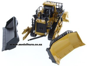1/64 Caterpillar D11T Bulldozer with 2 Blades & 2 Rippers-construction-and-forestry-Model Barn