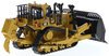 1/64 Caterpillar D11T Bulldozer with 2 Blades & 2 Rippers