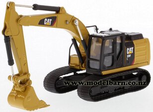 1/64 Caterpillar 320F L Excavator Next Generation-construction-and-forestry-Model Barn