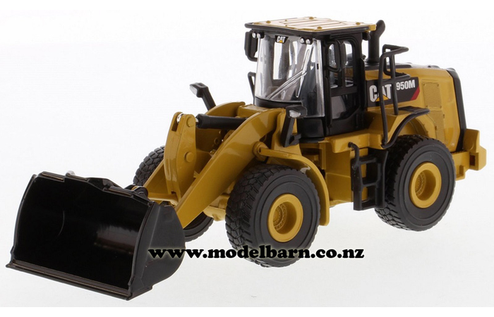 1/64 Caterpillar 950M Wheel Loader