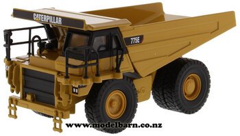 1/64 Caterpillar 775E Dump Truck-construction-and-forestry-Model Barn