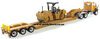 1/50 Caterpillar CT660 with XL120 Low Loader & CAT CB-534D XW Roller Set