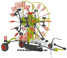 1/32 Claas Liner 2600 Rotary Swather Rake-farm-equipment-Model Barn