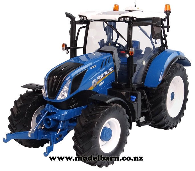 自動車 New Holland Heritage Blue Edition 1/32 1/32 New Holland T6.180 