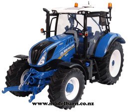 1/32 New Holland T6.180 "Heritage Blue Edition" (100th Anniversary)-new-holland-Model Barn