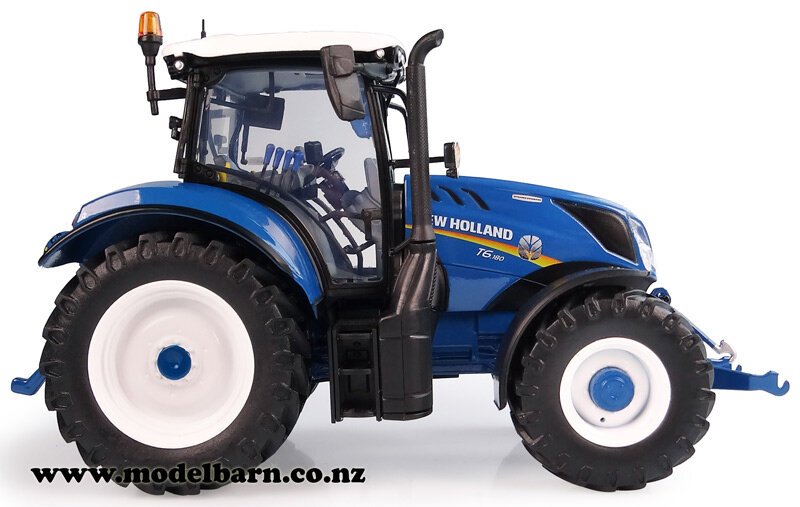 自動車 New Holland Heritage Blue Edition 1/32 1/32 New Holland T6.180 