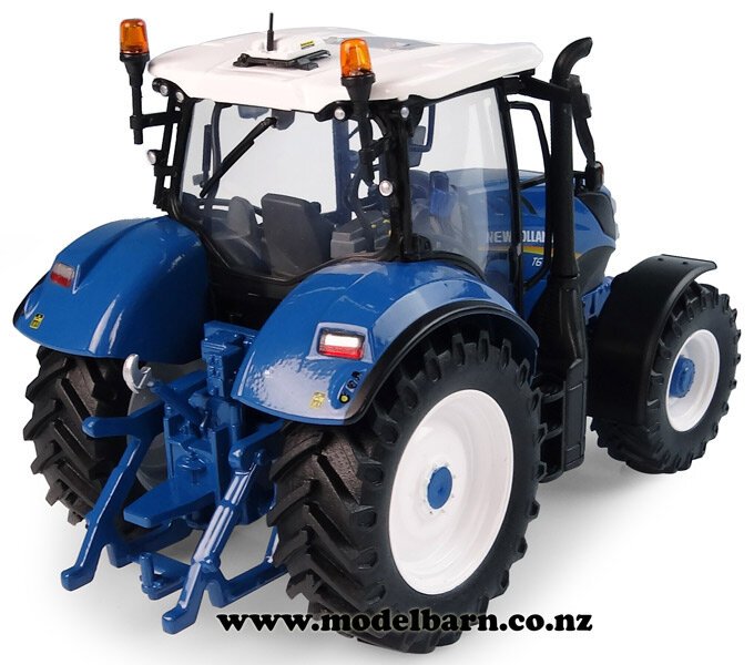 自動車 New Holland Heritage Blue Edition 1/32 1/32 New Holland T6.180 