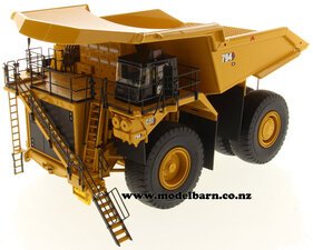 1/50 Caterpillar 794 AC Dump Truck-caterpillar-Model Barn