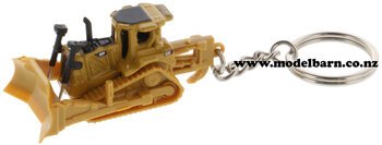 Keyring Caterpillar D8T Bulldozer-caterpillar-Model Barn