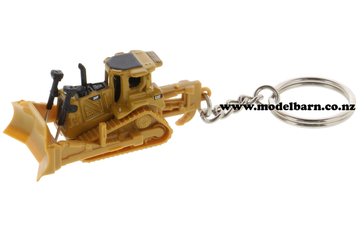 Keyring Caterpillar D8T Bulldozer