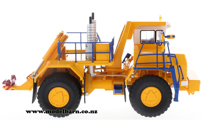 1:50 Scale BELAZ 7517 Series Mining Dump Truck