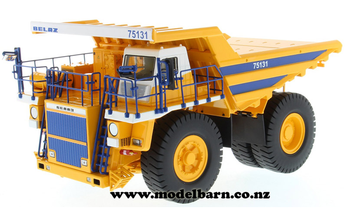 1/50 Belaz 75131 130 Tonne Dump Truck