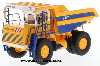 1/50 Belaz 7547 45 Tonne Dump Truck-construction-and-forestry-Model Barn