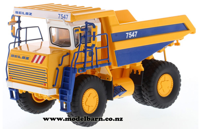 1/50 Belaz 7547 45 Tonne Dump Truck