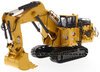 1/87 Caterpillar 6060 Backhoe Excavator