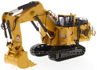1/87 Caterpillar 6060 Backhoe Excavator-caterpillar-Model Barn