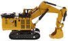 1/87 Caterpillar 6060 Backhoe Excavator