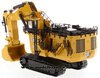 1/87 Caterpillar 6060 Backhoe Excavator