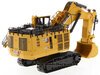 1/87 Caterpillar 6060 Backhoe Excavator