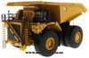 1/50 Caterpillar 798 AC Dump Truck