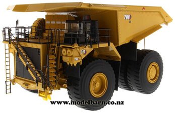 1/50 Caterpillar 798 AC Dump Truck-caterpillar-Model Barn